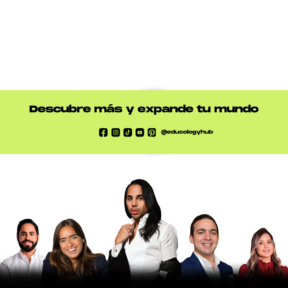 ¡Estás a un paso de llevar tu educación al siguiente nivel!​