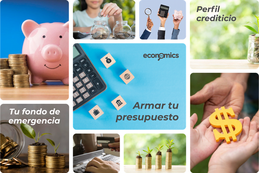Collage Economics Data 01 1