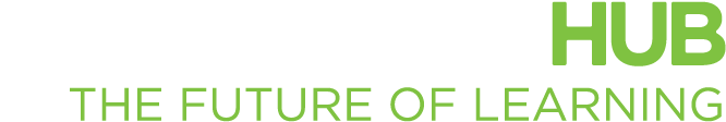Logo blanco y verde