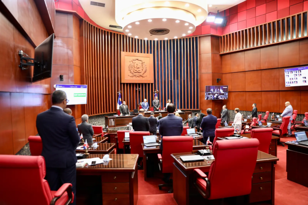 El Senado de la Republica aprobo en segunda lectura el Proyecto de Ley de Facturacion Electronica 1